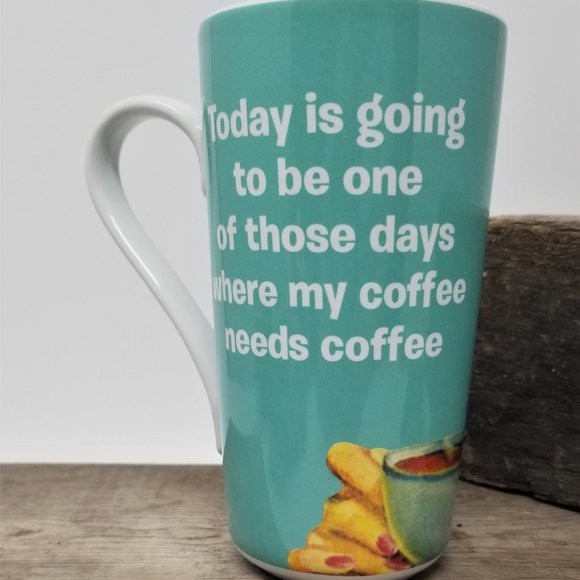 Mug Ephemera Today is going to be one of those day - Picture 5 of 8